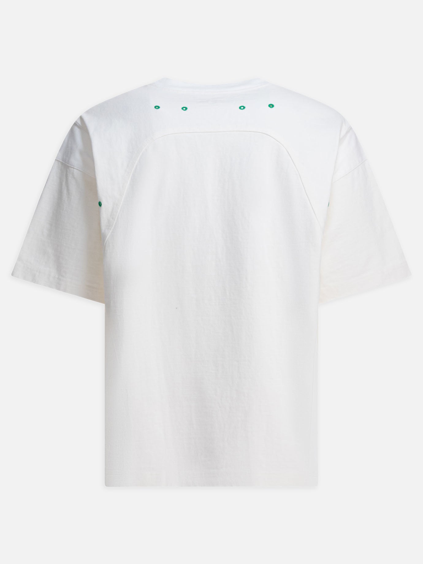 Crewneck t-shirts Solid colour  White - KAPITAL Men | PDP | VIETTI Online Store | thumbnail_2