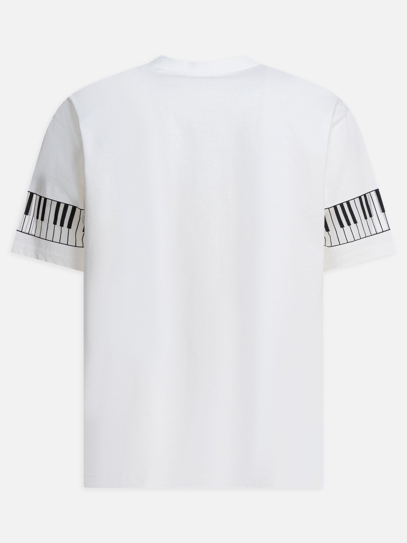 Crewneck t-shirts Print  White - KAPITAL Men | PDP | VIETTI Online Store | thumbnail_2