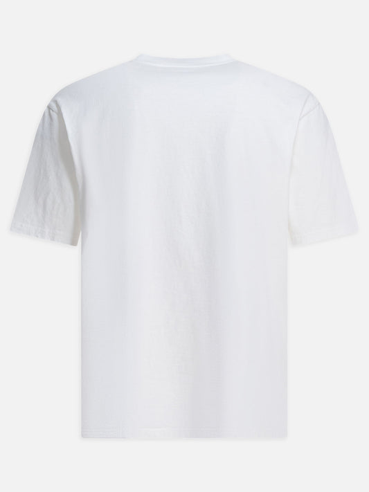 Crewneck t-shirts Print  White - KAPITAL Men | PLP | VIETTI Online Store | 2

