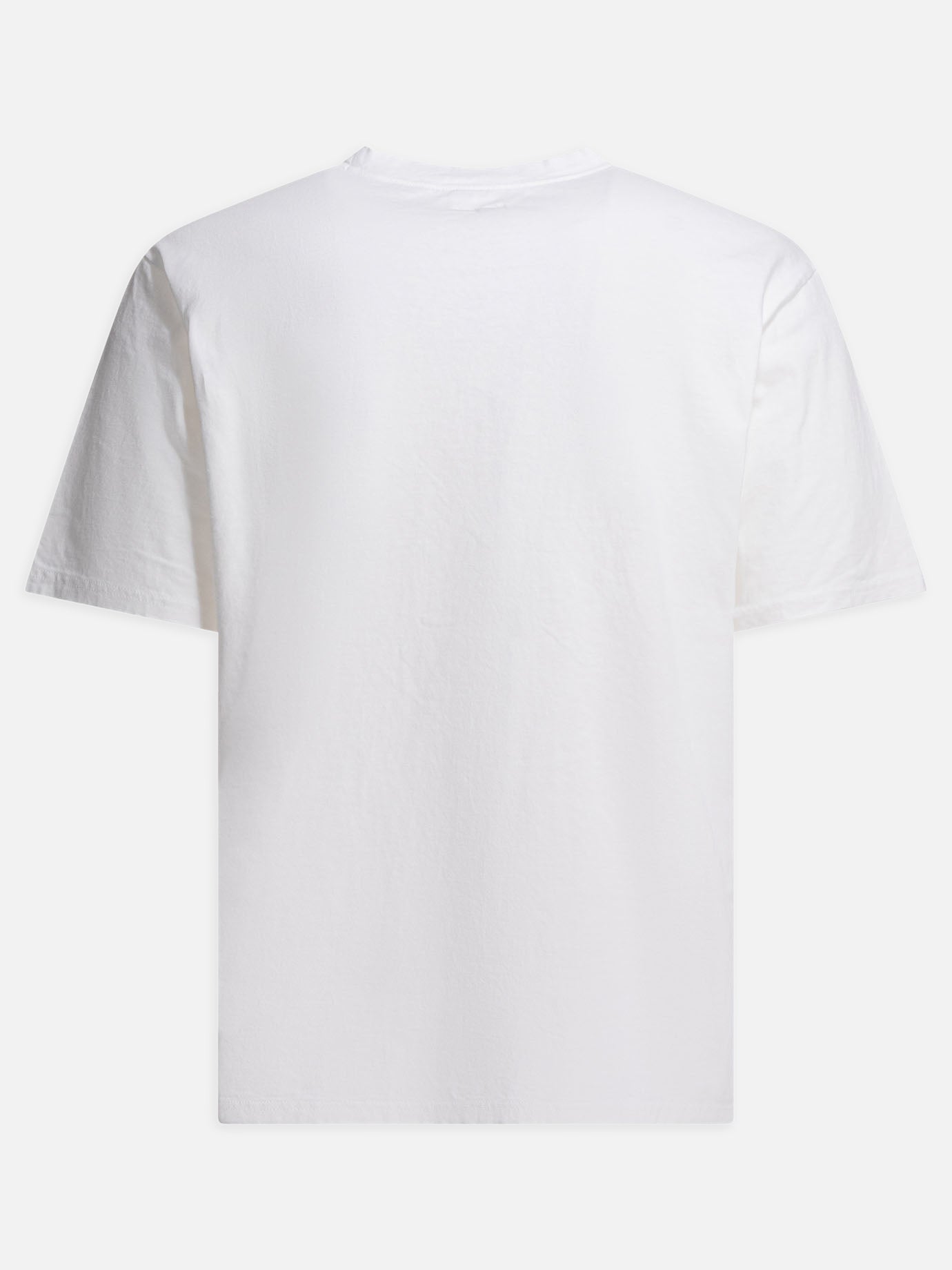T-shirt girocollo Graphics  Bianco - KAPITAL Uomo | PDP | VIETTI Online Store | Zoom-Modal_2
