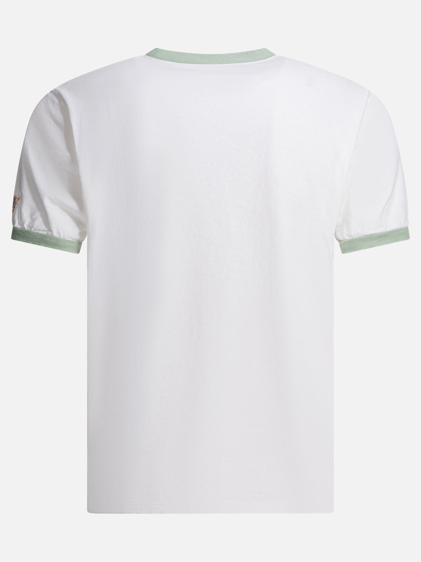 T-shirt girocollo Graphics  Bianco - KAPITAL Uomo | PDP | VIETTI Online Store | Zoom-Modal_2
