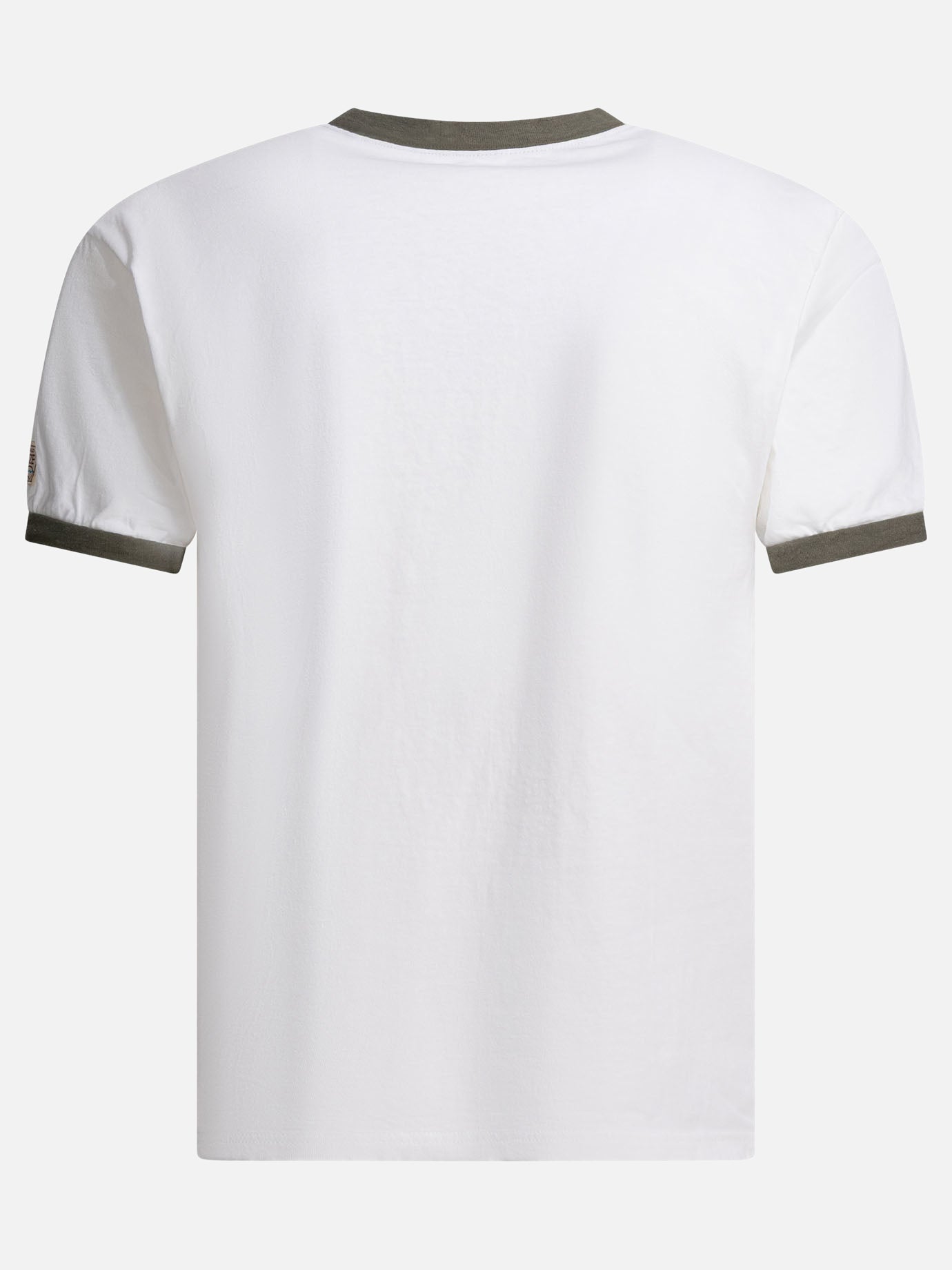 T-shirt girocollo Graphics  Bianco - KAPITAL Uomo | PDP | VIETTI Online Store | thumbnail_2