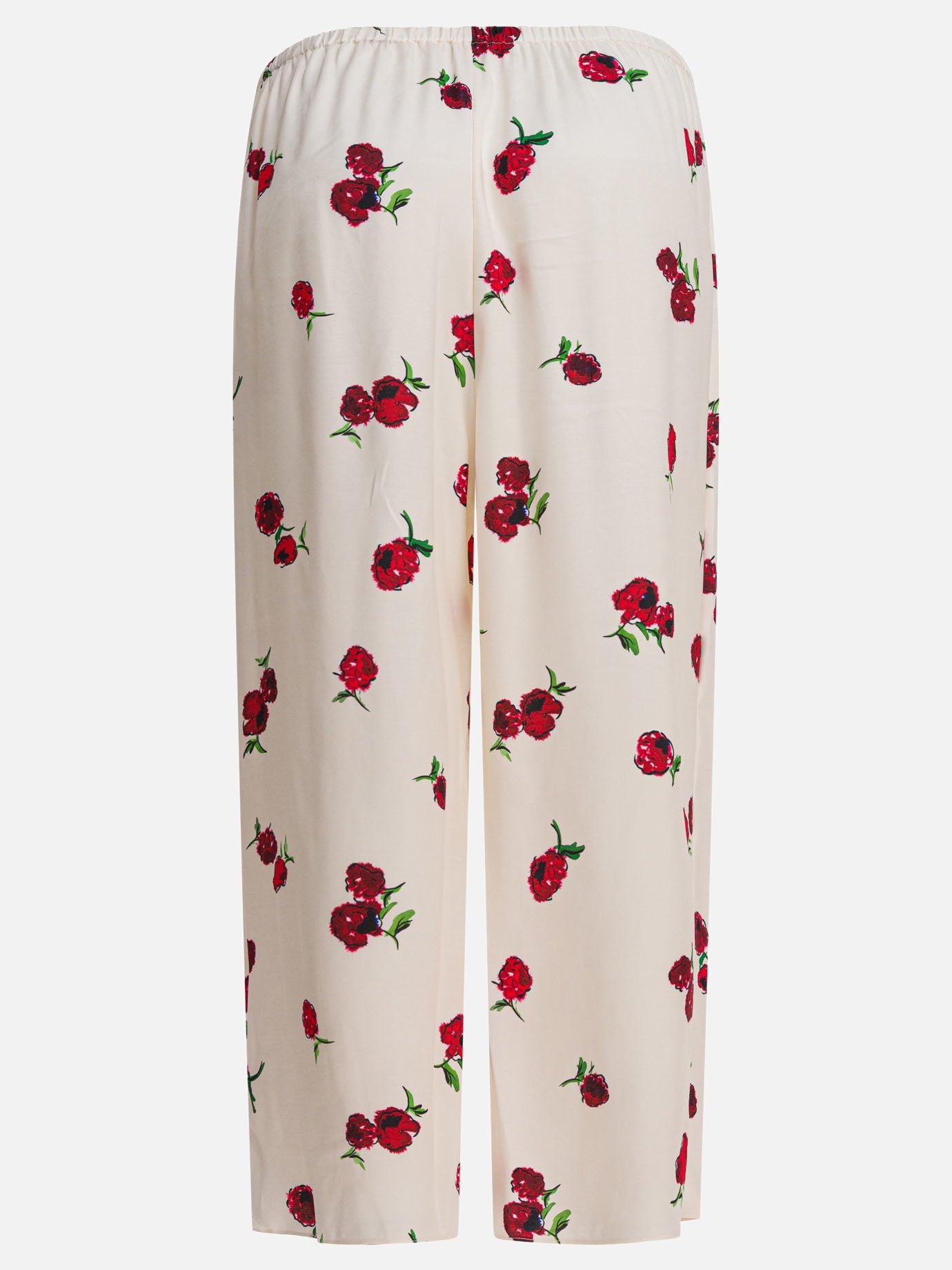 Pantaloni casual Print  Beige - Khaite Donna | PDP | VIETTI Online Store | Zoom-Modal_2
