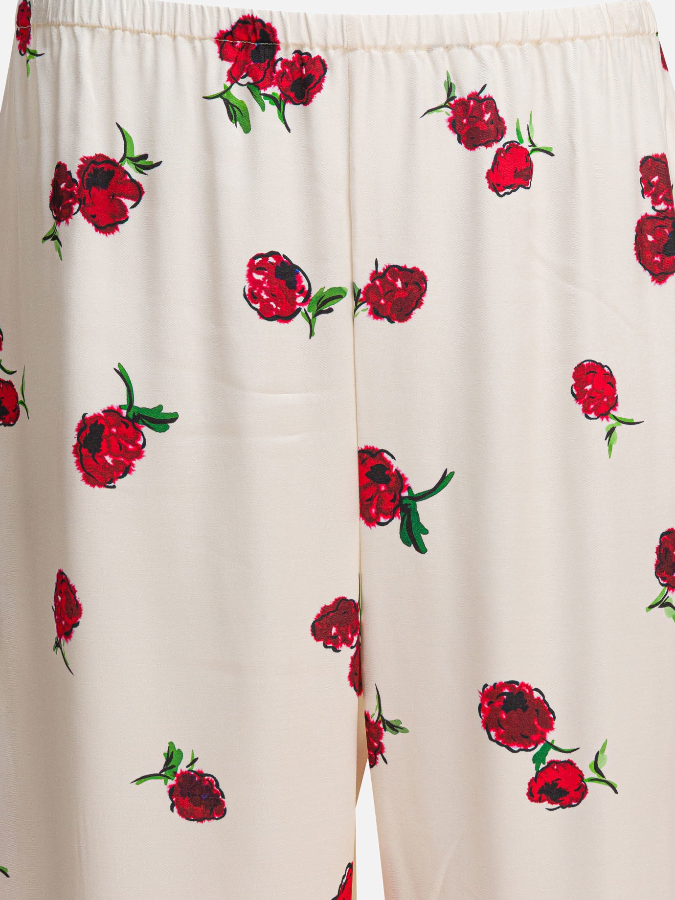 Pantaloni casual Print  Beige - Khaite Donna | PDP | VIETTI Online Store | Zoom-Modal_3
