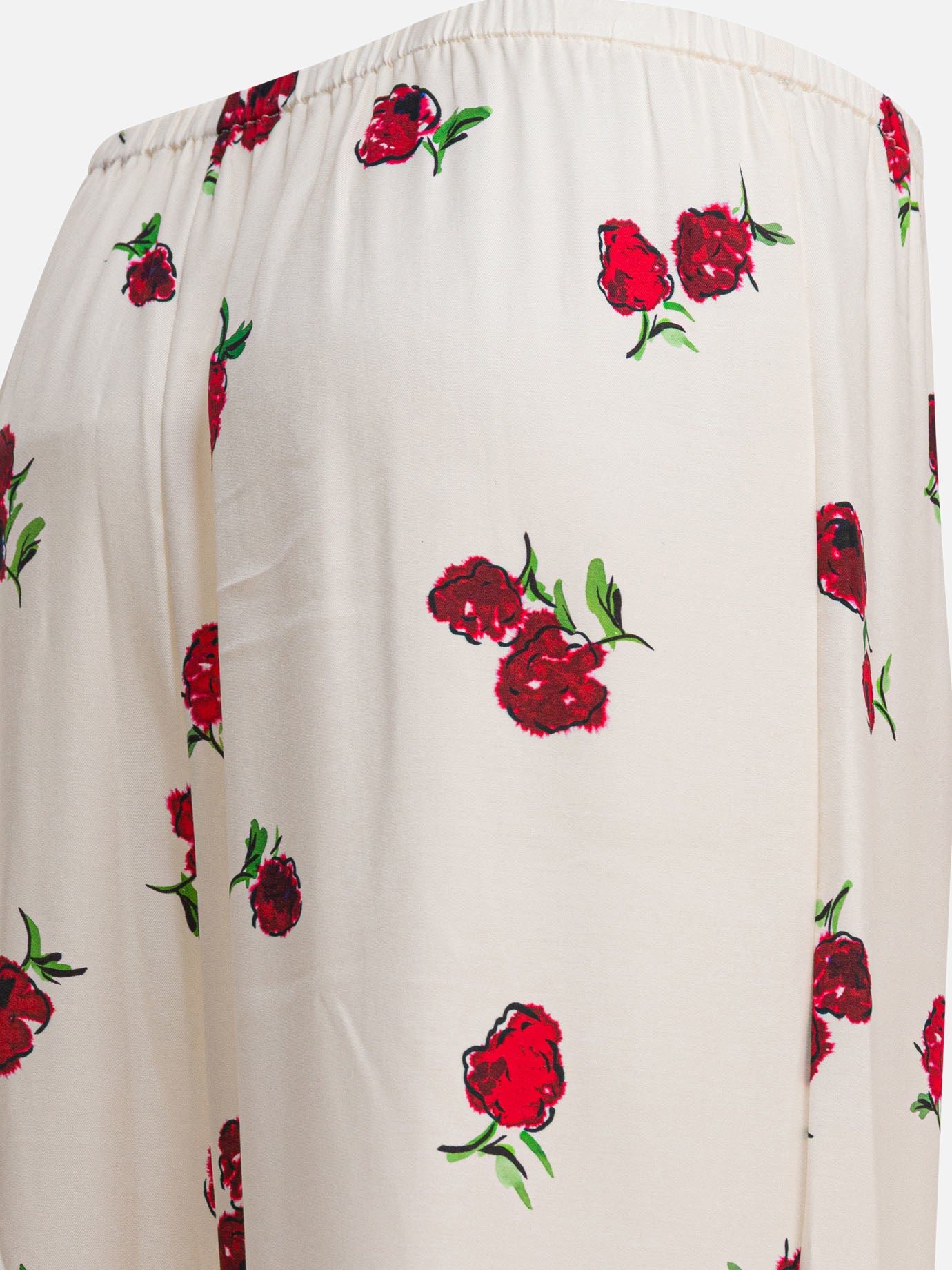 Pantaloni casual Print  Beige - Khaite Donna | PDP | VIETTI Online Store | Zoom-Modal_4
