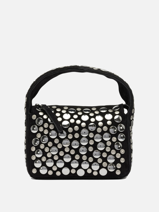 Borse piccole 100% leather  Nero - Khaite Donna | PDP | VIETTI Online Store 
