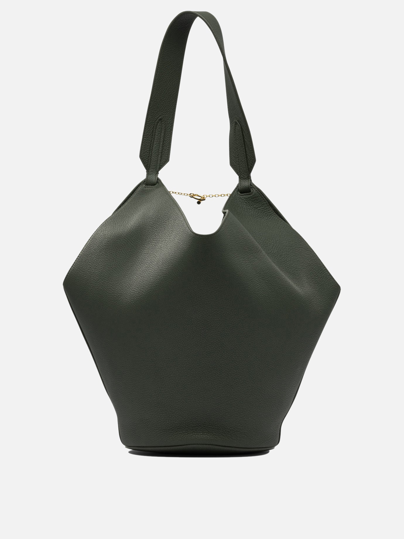 Borse medie Solid colour  Verde - Khaite Donna | PDP | VIETTI Online Store | Zoom-Modal_3
