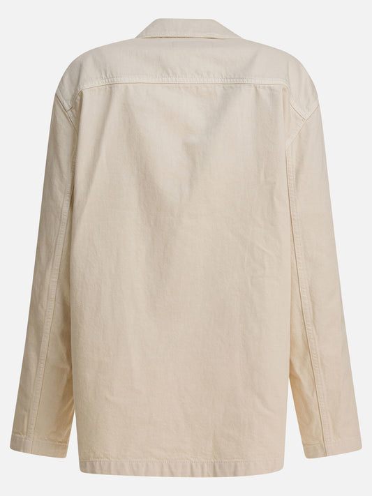 Blazers Solid colour  Beige - Lemaire Women | PLP | VIETTI Online Store | 2
