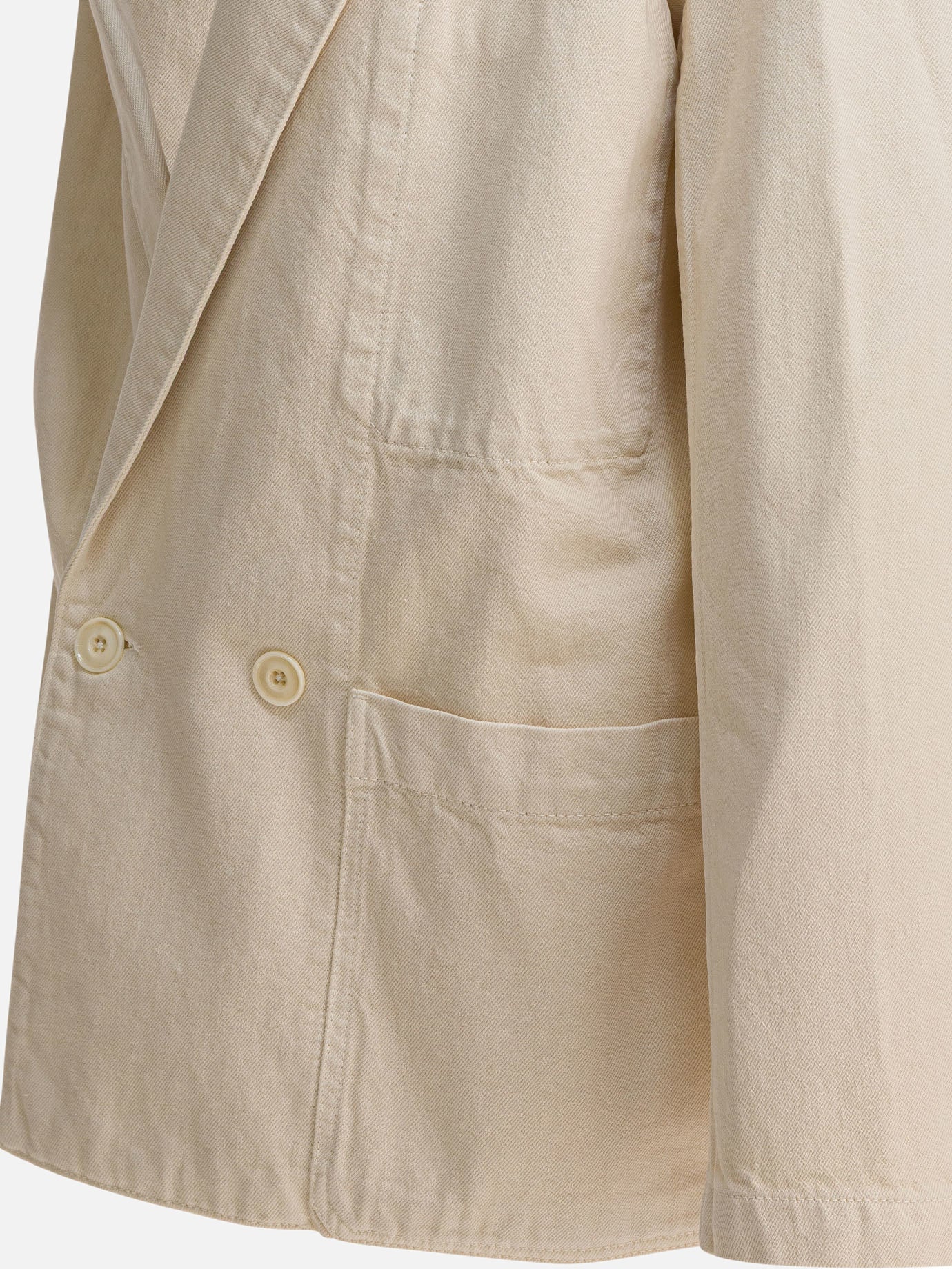 Blazers Solid colour  Beige - Lemaire Women | PDP | VIETTI Online Store | Zoom-Modal_4
