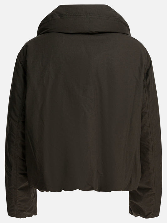 Down jackets Solid colour  Brown - Lemaire Women | PLP | VIETTI Online Store | 2
