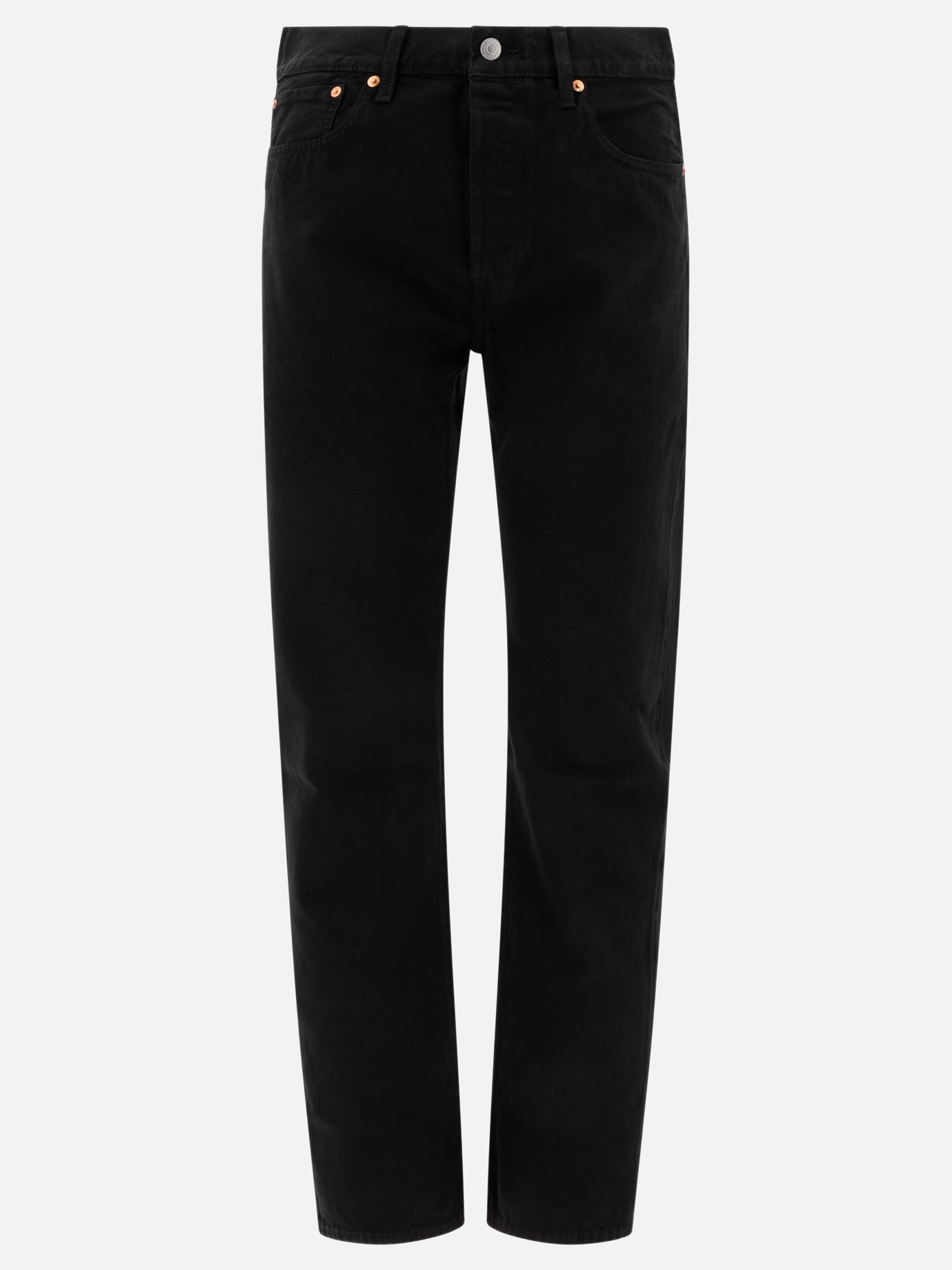 Jeans a gamba dritta Denim  Nero - Levi&#39;s Uomo | PDP | VIETTI Online Store | thumbnail