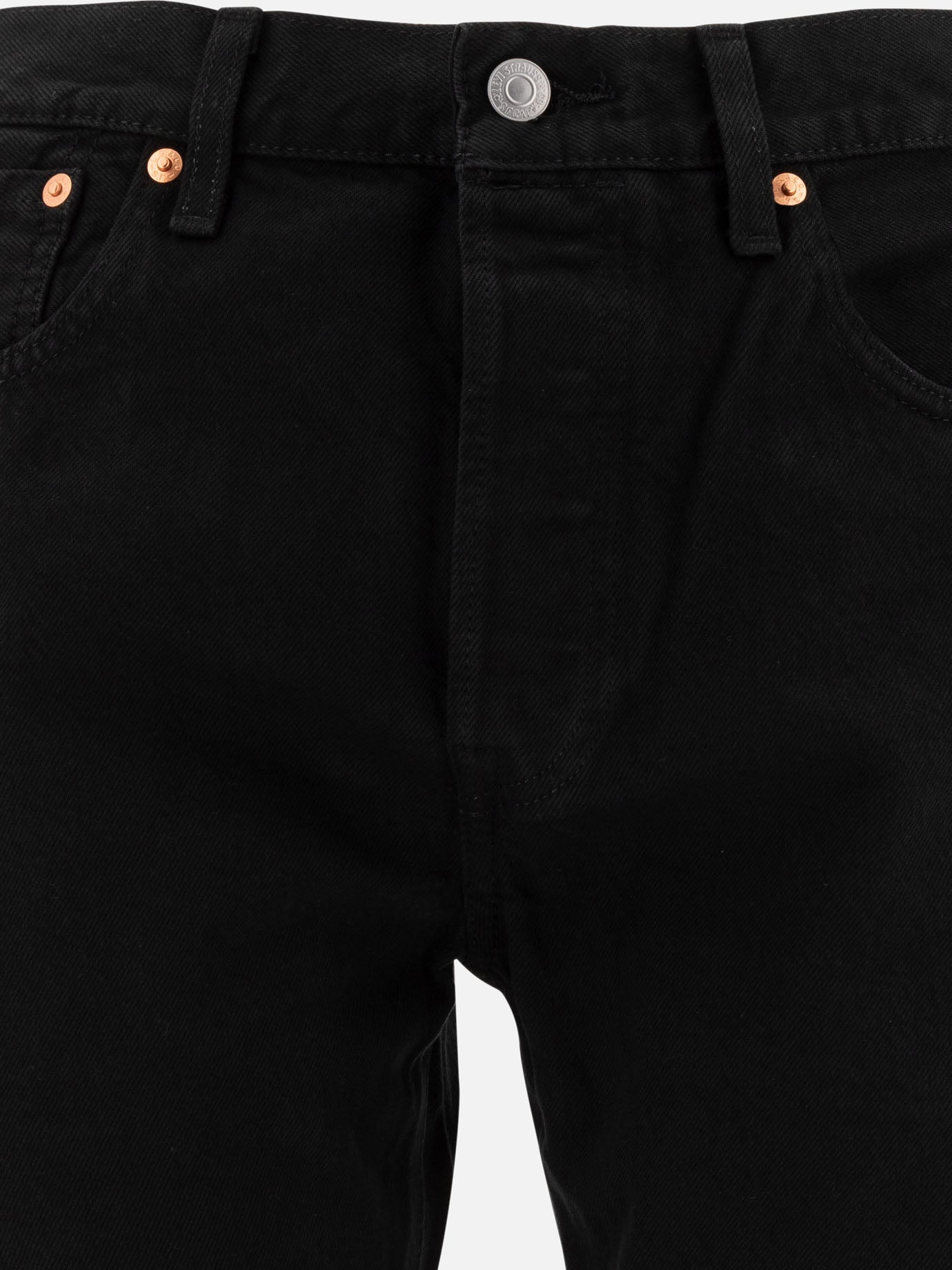 Jeans a gamba dritta Denim  Nero - Levi&#39;s Uomo | PDP | VIETTI Online Store | thumbnail_3
