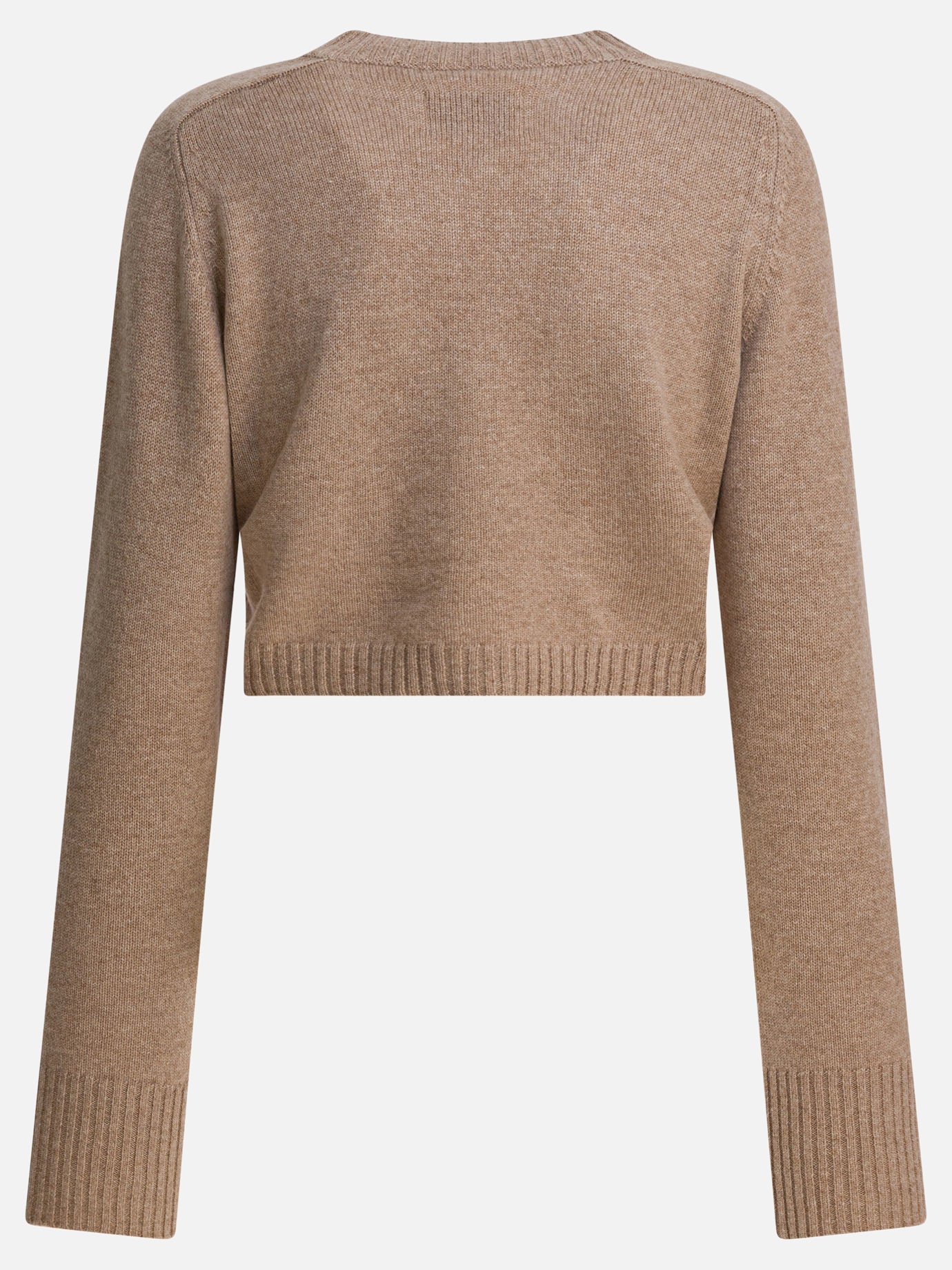 Cardigans Solid colour  Beige - LouLou De Saison Women | PDP | VIETTI Online Store | thumbnail_2