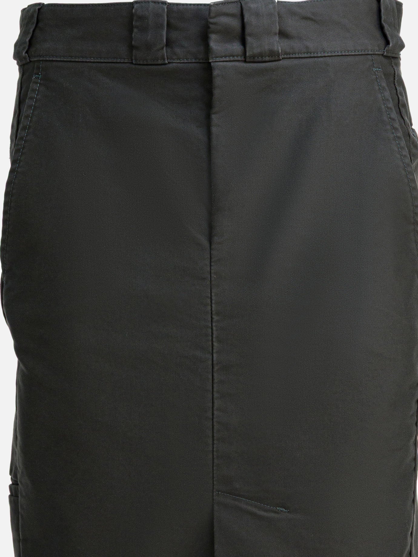 Gonne midi Solid colour  Grigio - Maison Margiela Donna | PDP | VIETTI Online Store | Zoom-Modal_3
