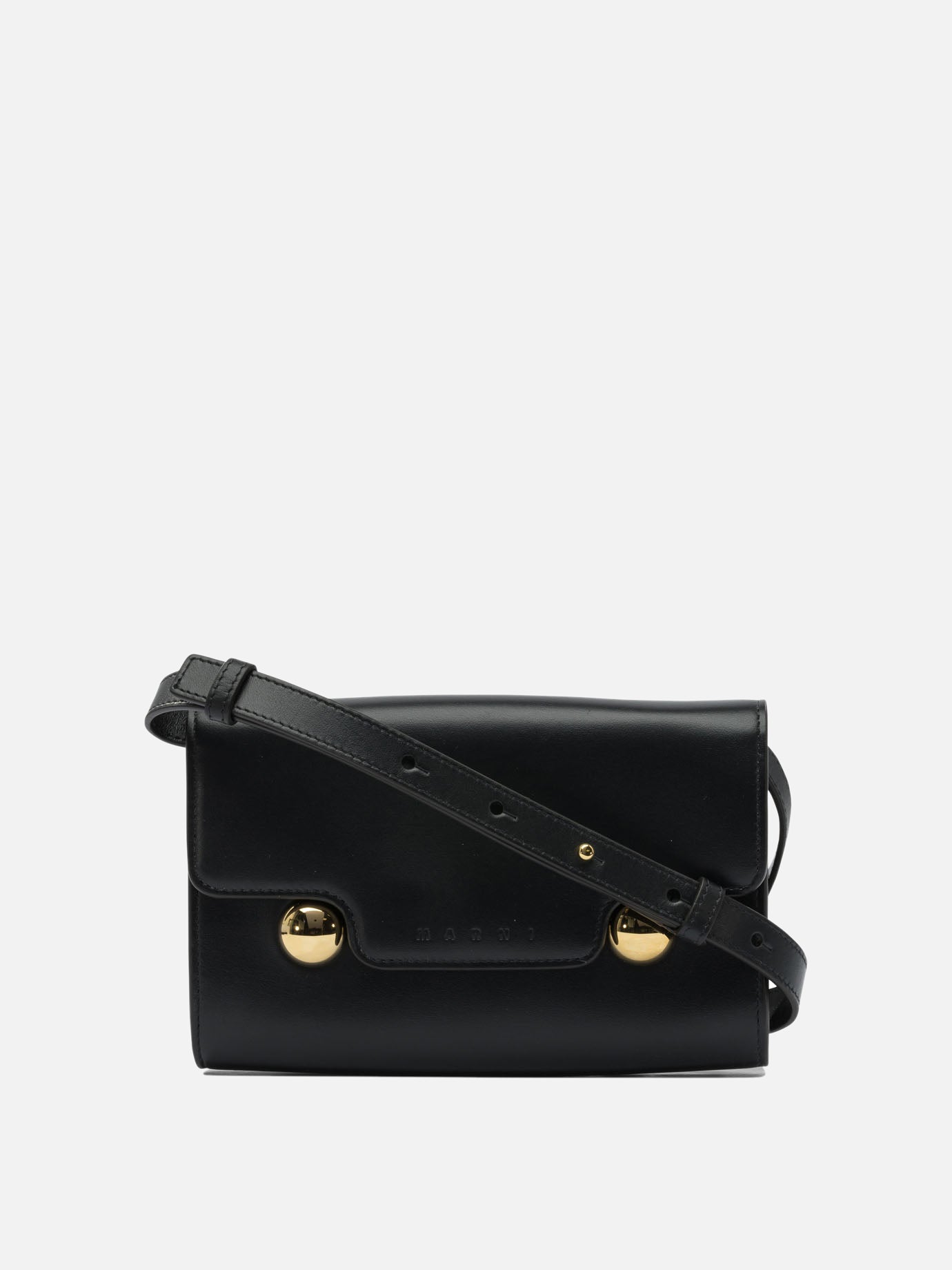 Borse piccole Solid colour  Nero - Marni Donna | PDP | VIETTI Online Store | Zoom-Modal
