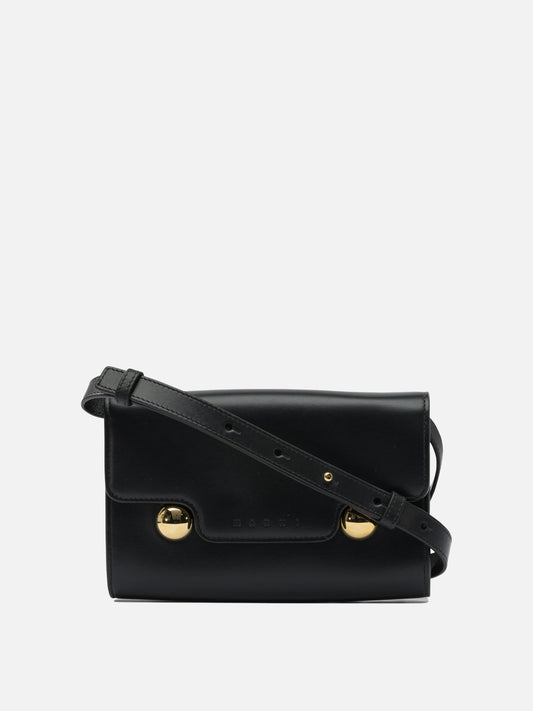 Borse piccole Solid colour  Nero - Marni Donna | PLP | VIETTI Online Store 
