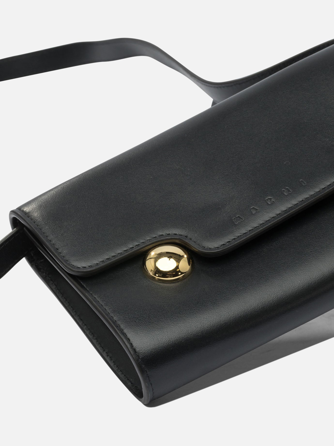 Borse piccole Solid colour  Nero - Marni Donna | PDP | VIETTI Online Store | thumbnail_4
