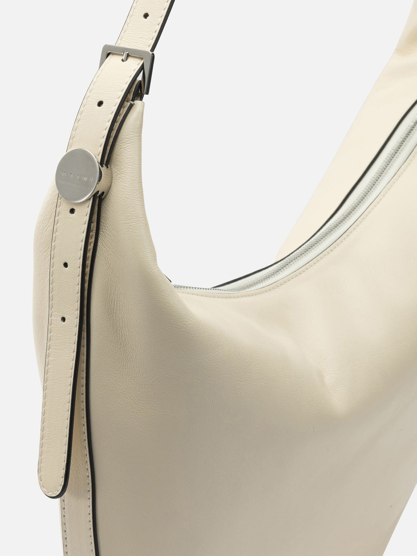 Borse grandi 100% cow leather - 100% cotton  Bianco - Marni Donna | PDP | VIETTI Online Store | thumbnail_4