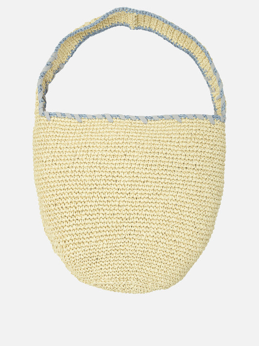 Borse medie Logo  Beige - Marni Donna | PLP | VIETTI Online Store | 2
