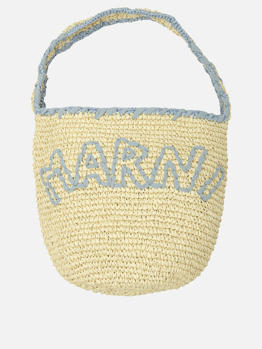 Borse piccole Logo  Beige - Marni Donna | PLP | VIETTI Online Store 
