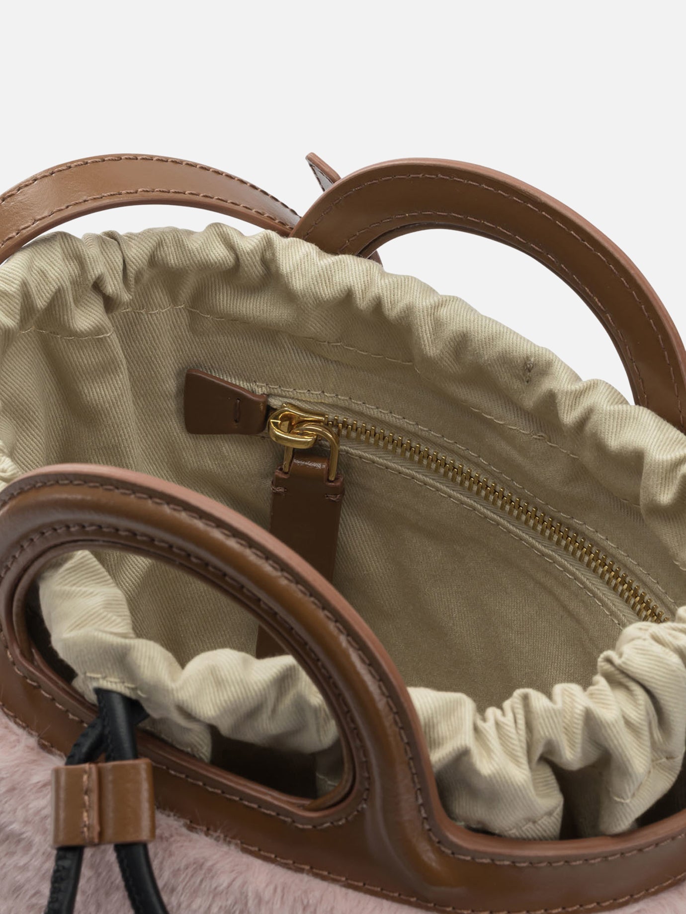 Small bags 100% polyester  Pink - Marni Women | PDP | VIETTI Online Store | thumbnail_5