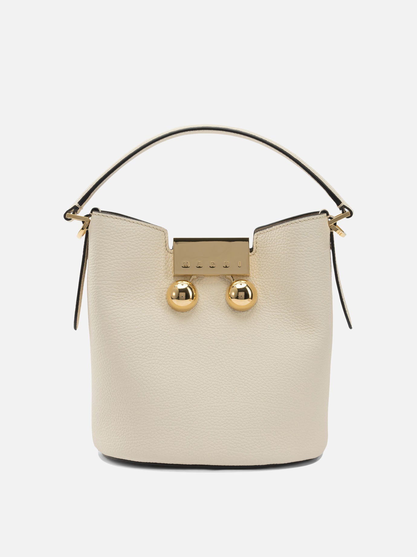 Borse piccole 100% calf leather  Beige - Marni Donna | PDP | VIETTI Online Store | thumbnail