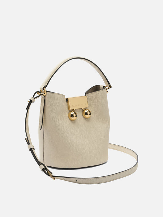 Borse piccole 100% calf leather  Beige - Marni Donna | PDP | VIETTI Online Store | 2
