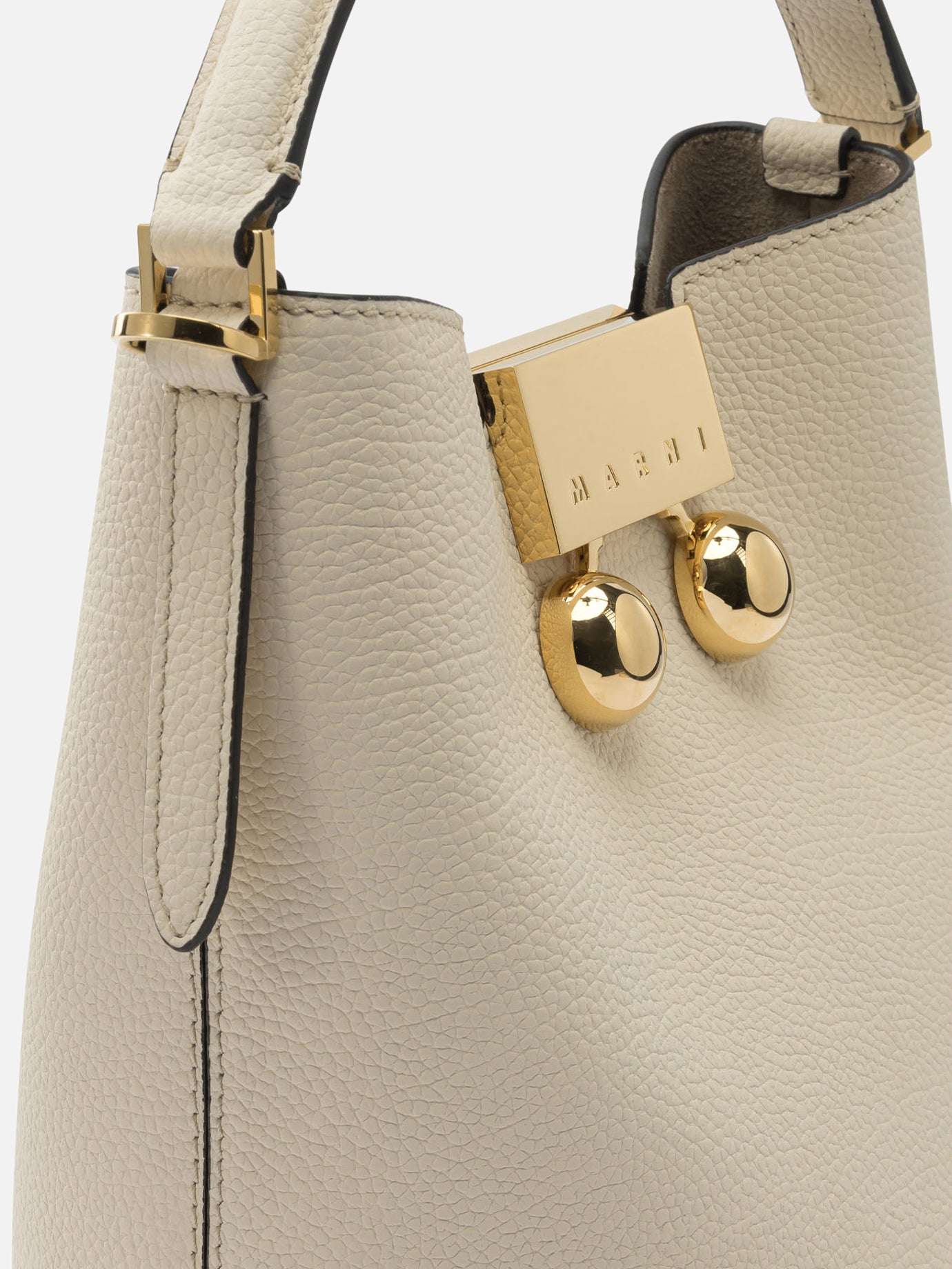 Borse piccole 100% calf leather  Beige - Marni Donna | PDP | VIETTI Online Store | Zoom-Modal_4
