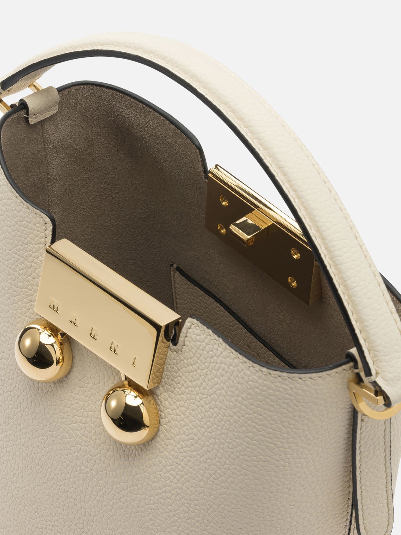Borse piccole 100% calf leather  Beige - Marni Donna | PDP | VIETTI Online Store | Zoom-Modal_5
