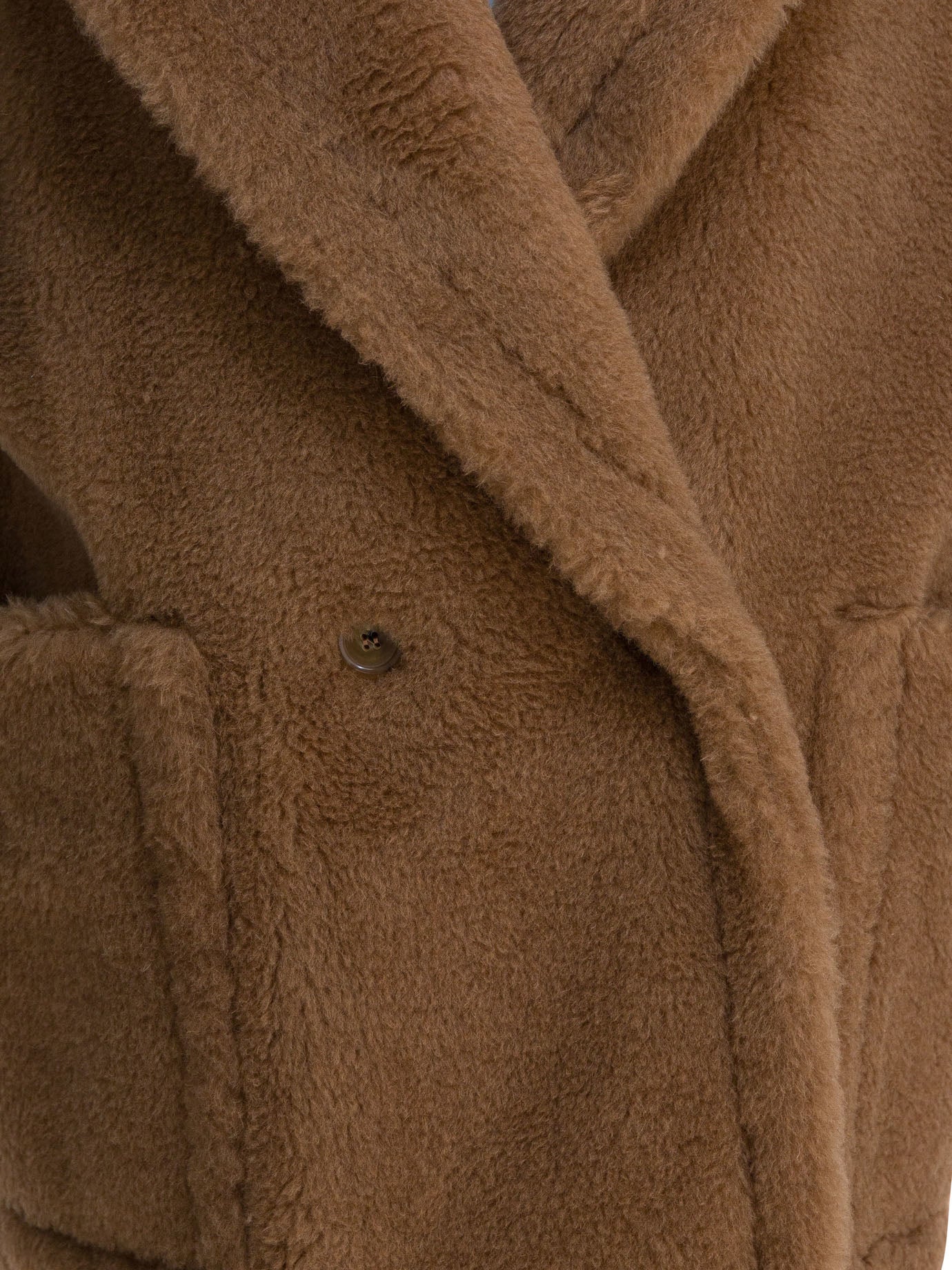 Vest jackets Solid colour  Brown - Max Mara Women | PDP | VIETTI Online Store | Zoom-Modal_3
