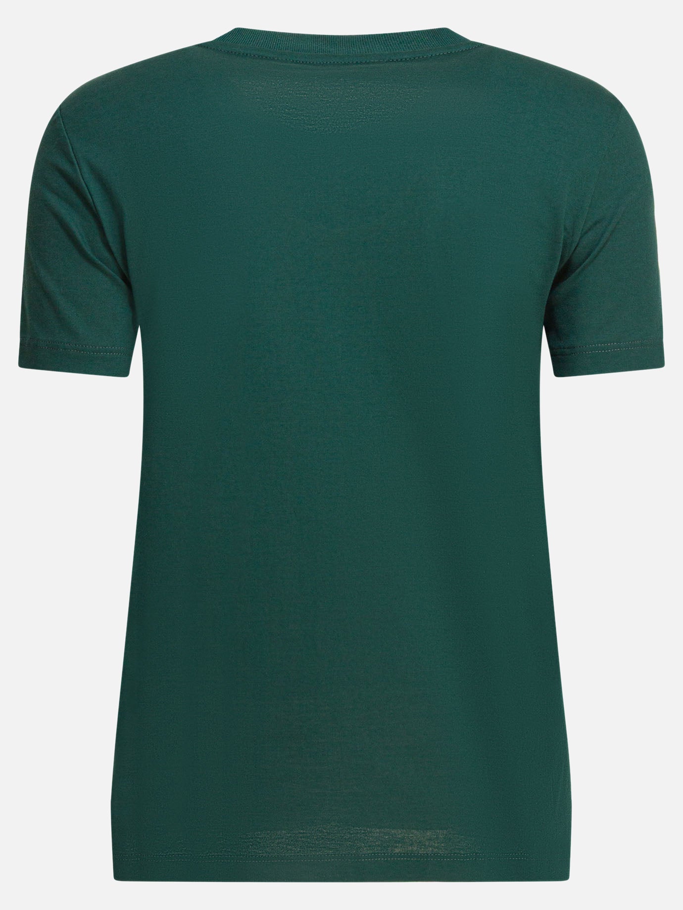 Crewneck t-shirts Logo  Green - Max Mara Women | PDP | VIETTI Online Store | Zoom-Modal_2

