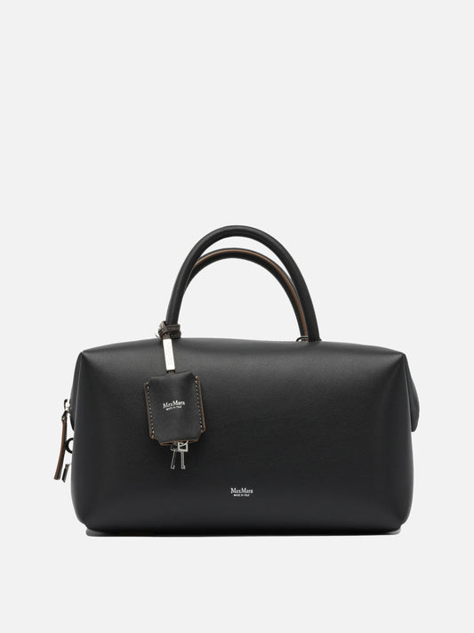 Medium bags 100% cow leather  Black - Max Mara Women | PLP | VIETTI Online Store 

