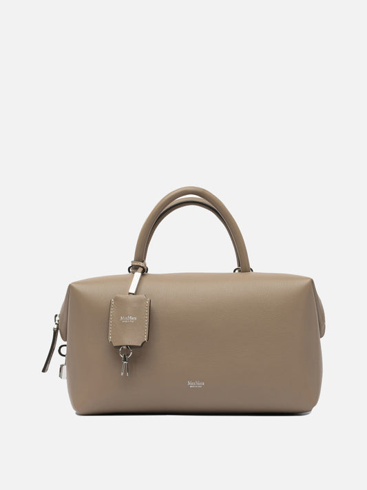 Small bags 100% cow leather  Brown - Max Mara Women | PLP | VIETTI Online Store 
