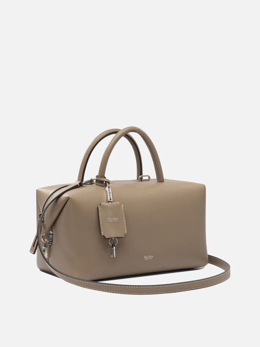 Small bags 100% cow leather  Brown - Max Mara Women | PLP | VIETTI Online Store | 2
