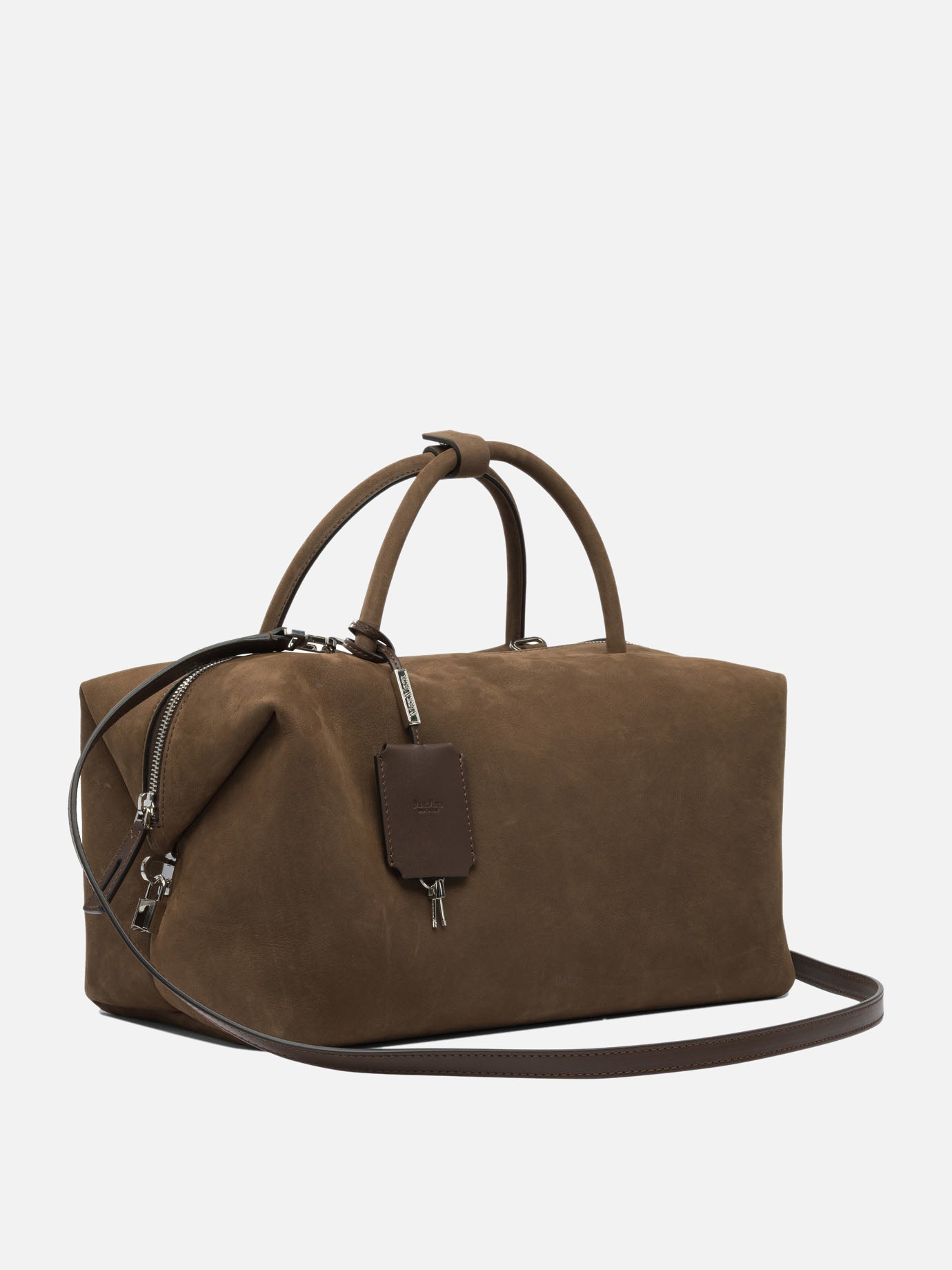 Medium bags 100% cow leather  Brown - Max Mara Women | PDP | VIETTI Online Store | thumbnail_2