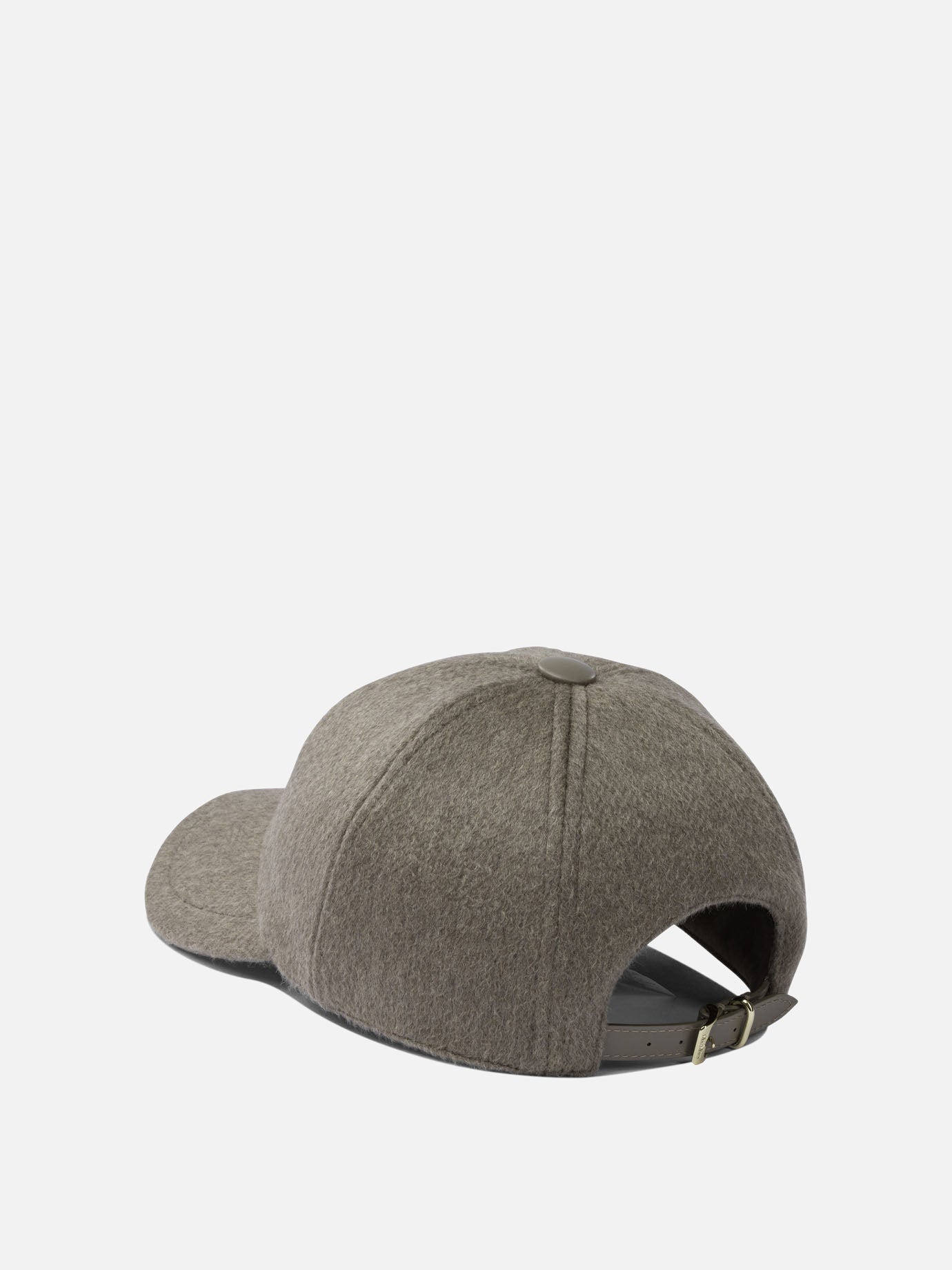 Cappelli trucker 100% cashmere  Grigio - Max Mara Donna | PDP | VIETTI Online Store | Zoom-Modal_3
