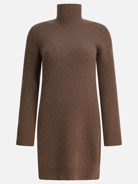 Mini dresses Solid colour  Beige - Max Mara Pure Women | PLP | VIETTI Online Store 
