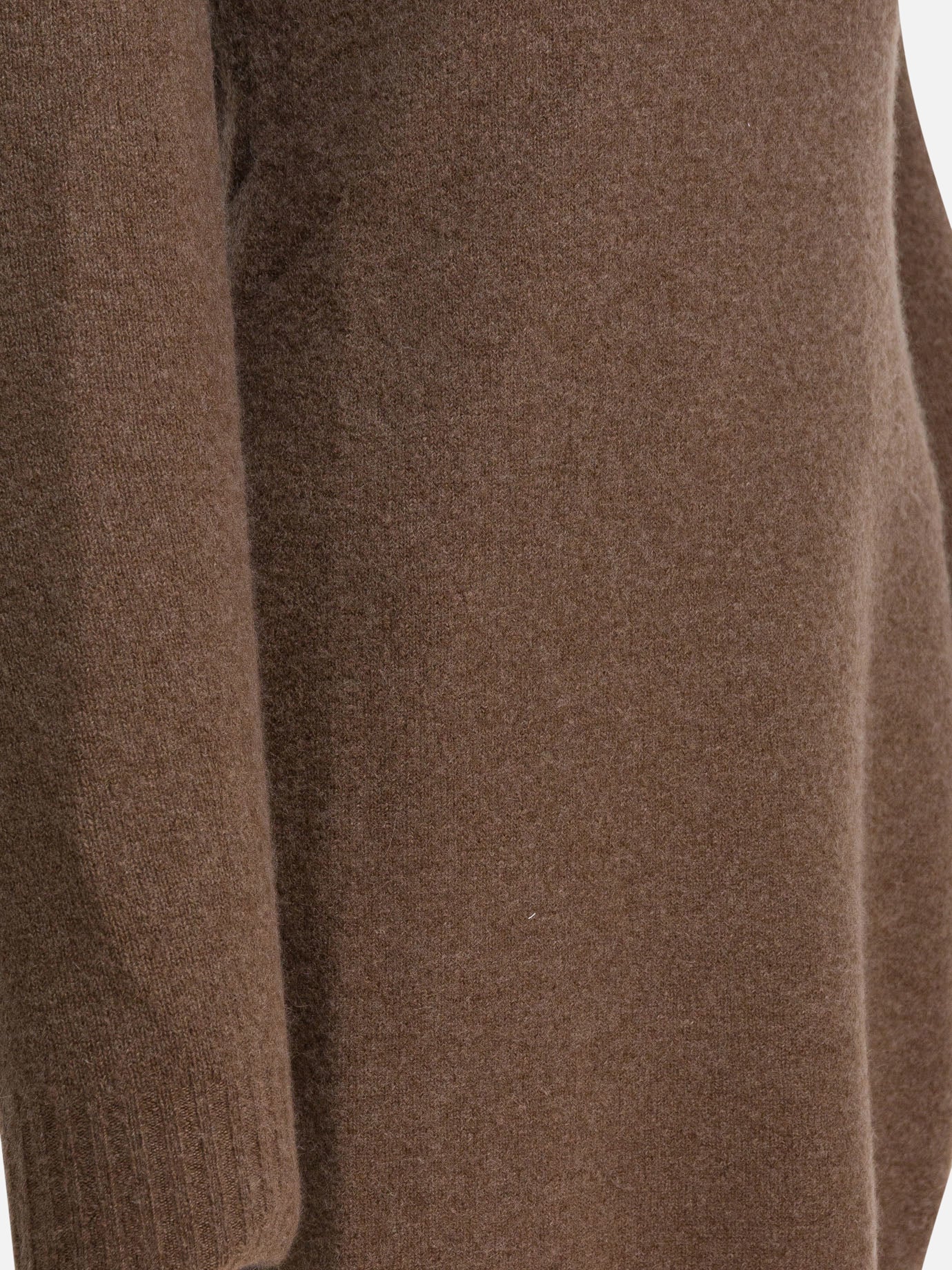 Mini dresses Solid colour  Beige - Max Mara Pure Women | PDP | VIETTI Online Store | thumbnail_4