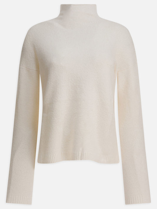 Maglioni girocollo Solid colour  Bianco - Max Mara Pure Donna | PDP | VIETTI Online Store 
