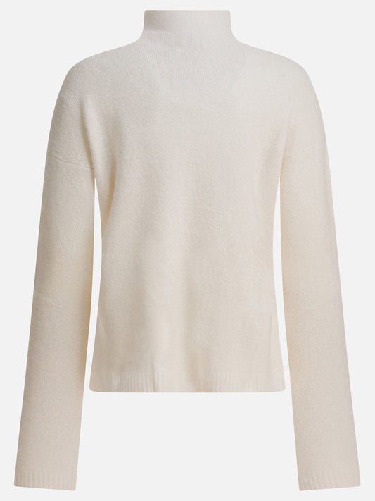 Maglioni girocollo Solid colour  Bianco - Max Mara Pure Donna | PDP | VIETTI Online Store | 2
