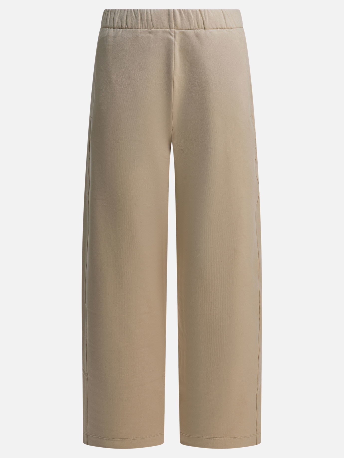 Leisure trousers Solid colour  Beige - Max Mara Pure Women | PDP | VIETTI Online Store | Zoom-Modal
