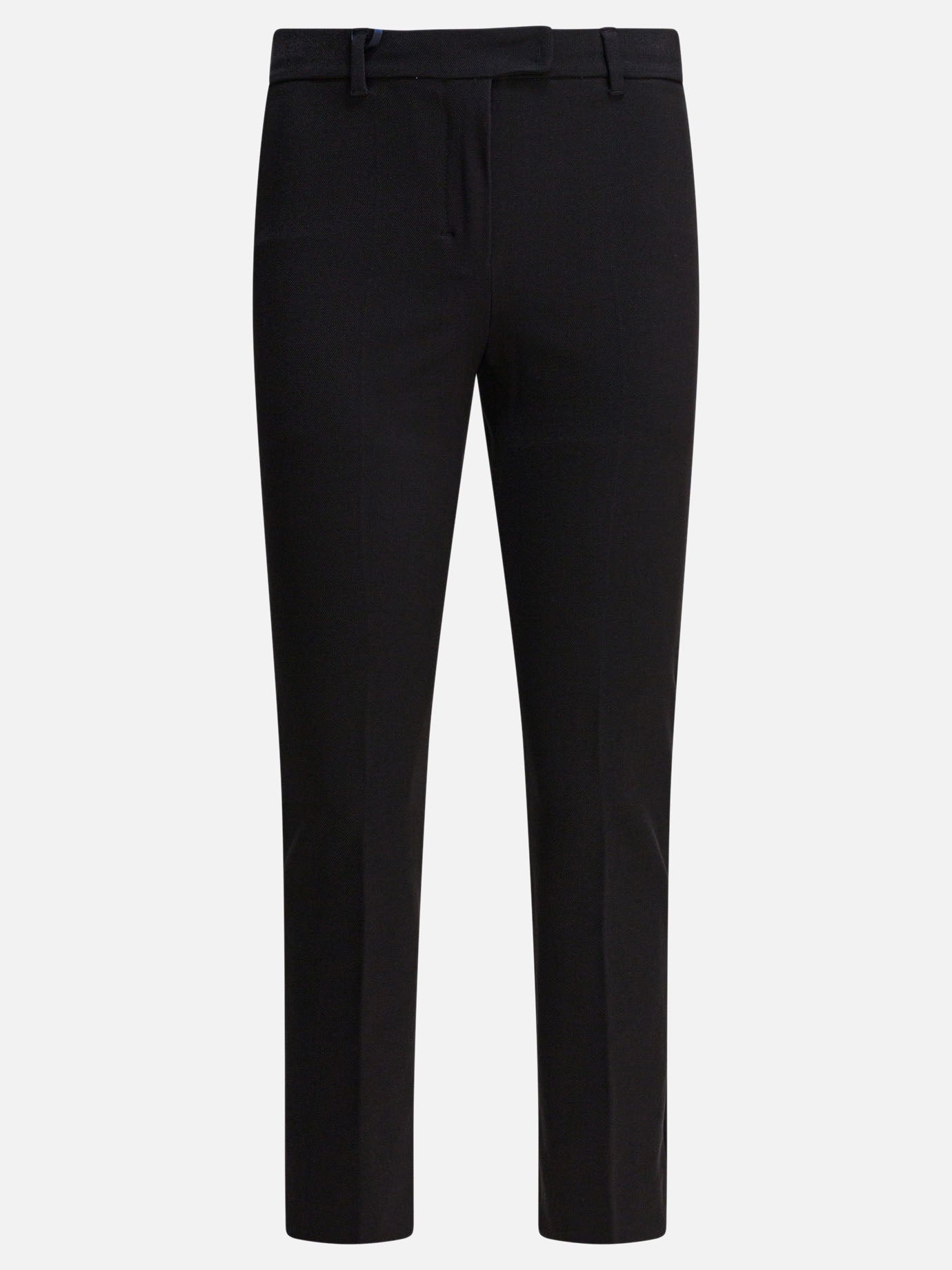 Leisure trousers Solid colour  Black - Max Mara S Women | PDP | VIETTI Online Store | thumbnail