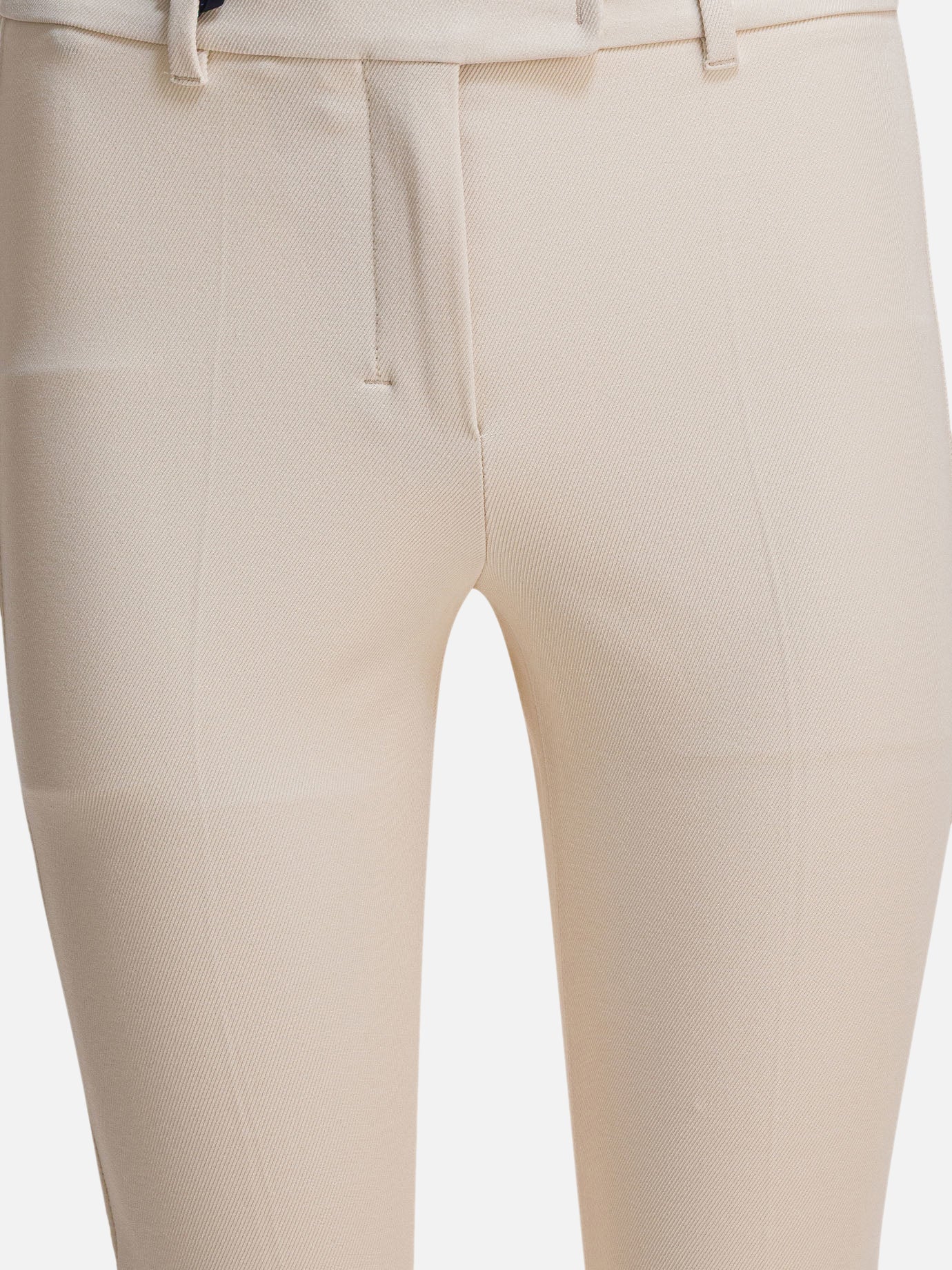 Leisure trousers Solid colour  White - Max Mara S Women | PDP | VIETTI Online Store | Zoom-Modal_3
