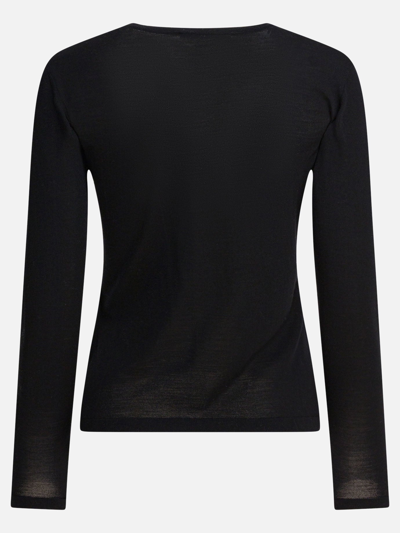 Cardigans Solid colour  Black - Max Mara S Women | PDP | VIETTI Online Store | Zoom-Modal_2
