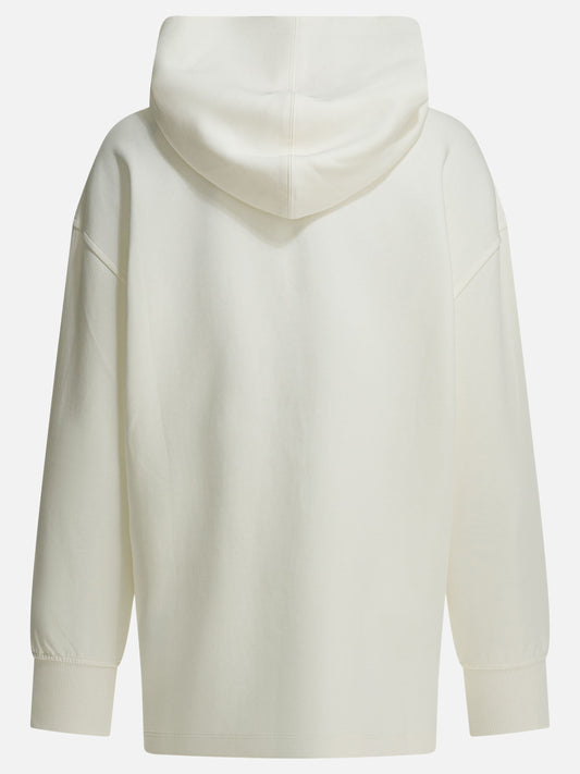 Hoodies Logo  White - Max Mara S Women | PLP | VIETTI Online Store | 2
