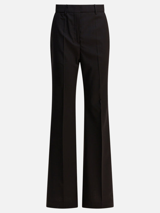 Pantaloni casual Solid colour  Marrone - Max Mara Sportmax Donna | PDP | VIETTI Online Store 
