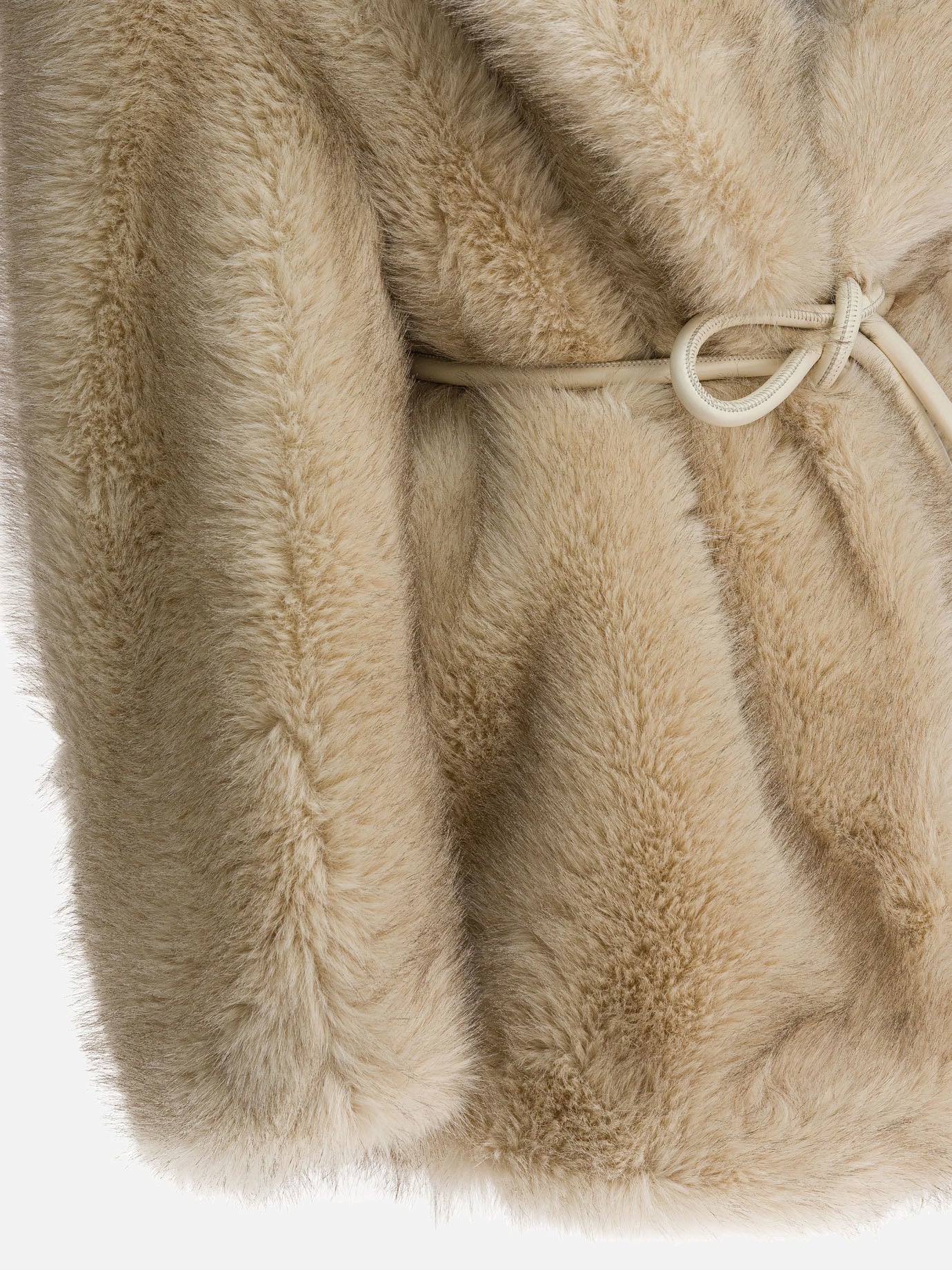 Short coats Solid colour  Beige - Max Mara Sportmax Women | PDP | VIETTI Online Store | Zoom-Modal_4
