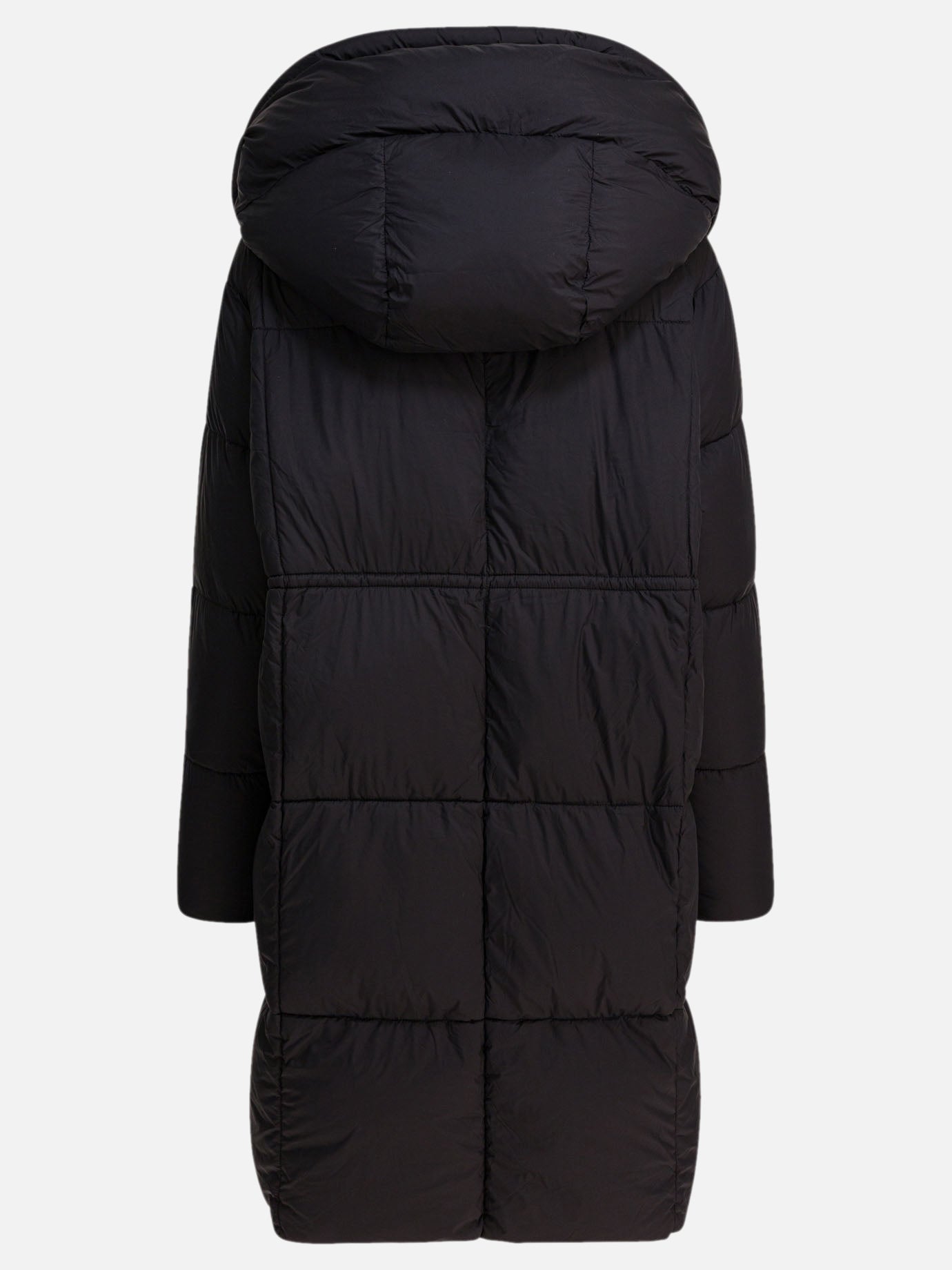Piumini lunghi Solid colour  Nero - Max&amp;Moi Donna | PDP | VIETTI Online Store | thumbnail_2
