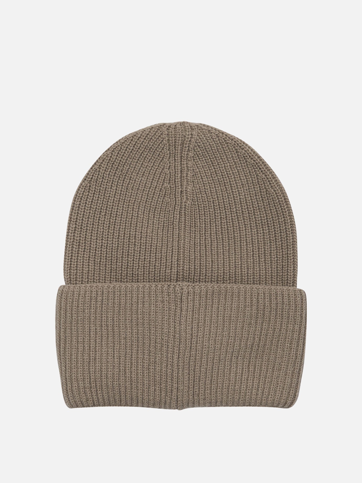 Beanies Logo  Beige - Moncler Women | PDP | VIETTI Online Store | Zoom-Modal_2
