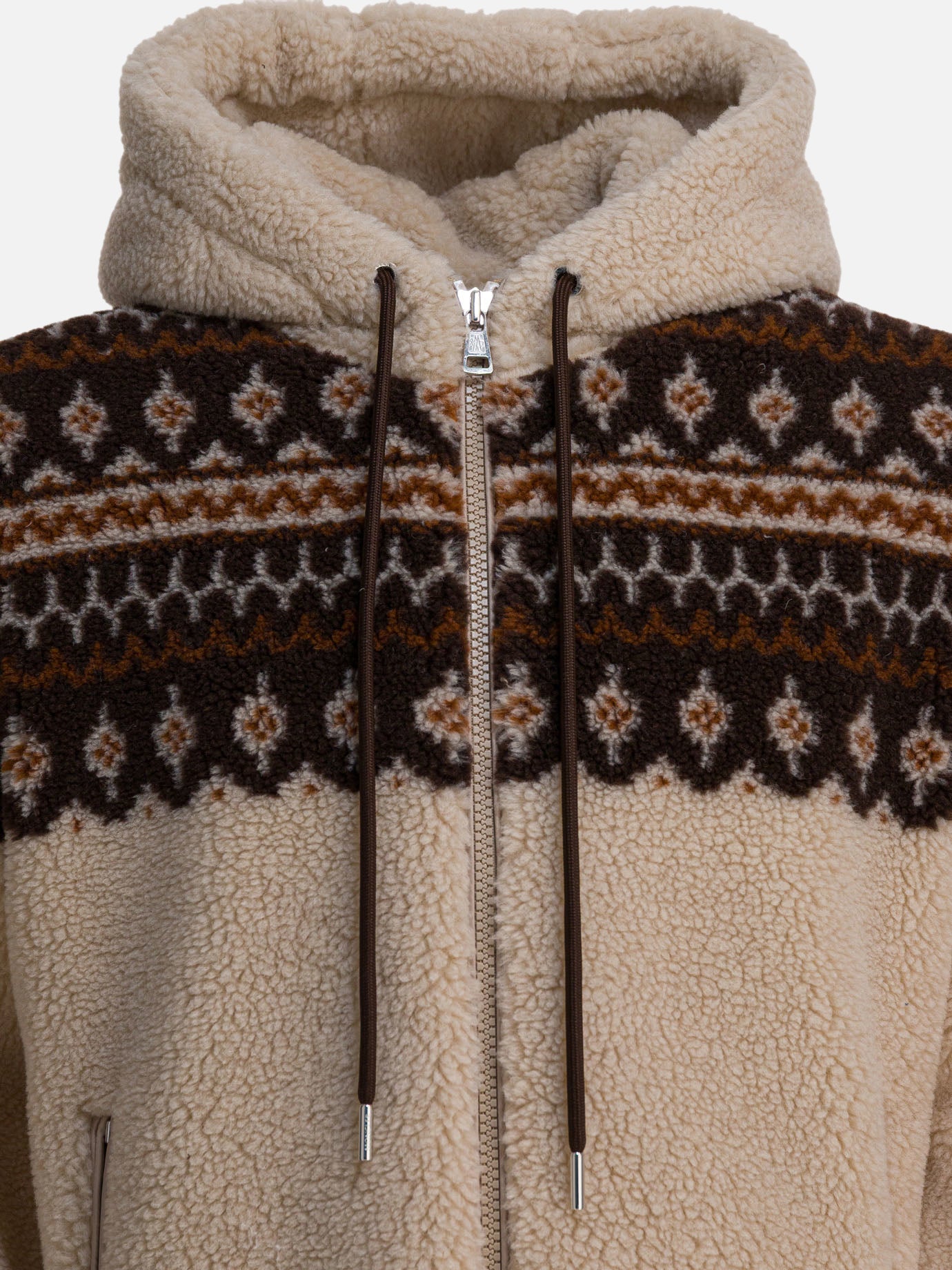 Hoodies Print  Beige - Moncler Men | PDP | VIETTI Online Store | thumbnail_3